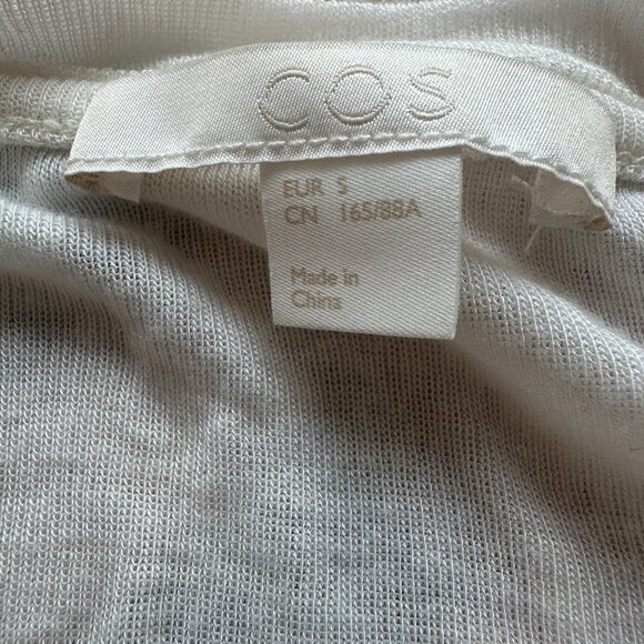 COS Long Sleeve Top - Picture 3 of 3